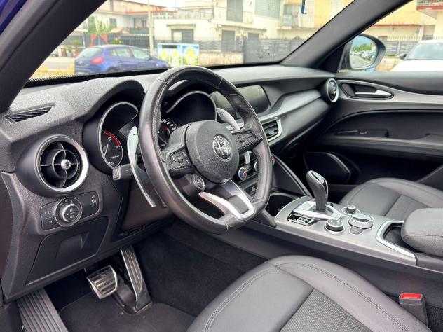 ALFA ROMEO - Stelvio 2.2 t Sprint Q4 190cv auto#TETTO APRIBILE! - Foto 10