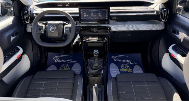 NEW Citroen C3 PureTech 100 Max#RETROCAMERA!#SUPRE PREZZO! - Foto 9