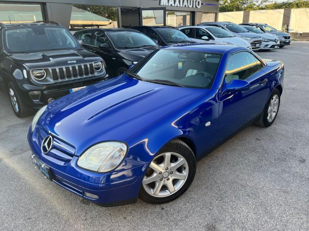 Mercedes-benz SLK 200 Kompressor