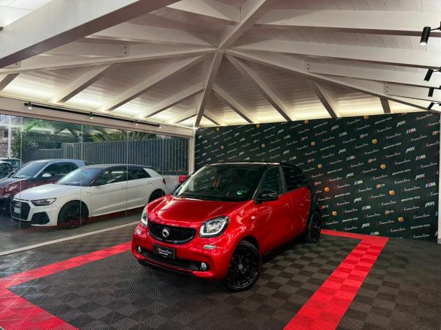 Smart ForFour 90 0.9 Turbo twinamic Prime