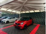 Smart ForFour 90 0.9 Turbo twinamic Prime