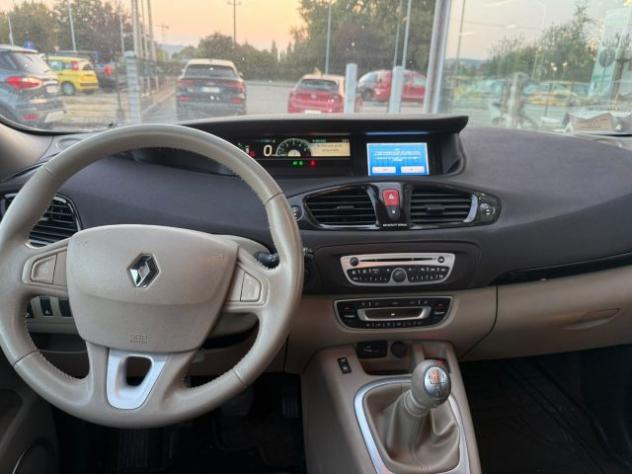 RENAULT Scenic X-Mod 1.5 dCi 110CV Luxe rif. 24144917 - Foto 10