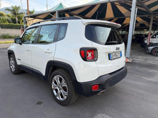 Jeep Renegade 1.6 Mjt 130 CV Limited - Foto 4