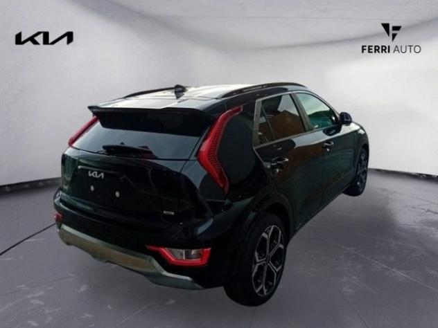 KIA Niro 1.6 GDi DCT HEV GPL Style rif. 21711911 - Foto 5