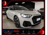AUDI A1 2ª serie A1 SPB 30 TFSI S tronic Identity Black