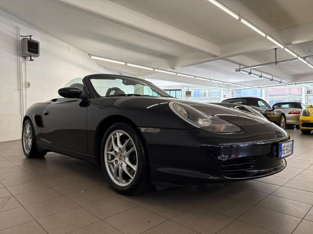 Porsche Boxster Boxster 2.7 228cv - Foto 3