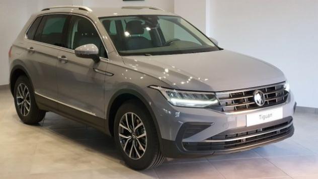 VOLKSWAGEN Tiguan 2.0 TDI 120 CV NUOVA 4 ANNI GARANZIA rif. 17949234 - Foto 10