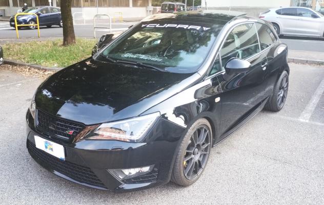 Seat Ibiza 1.8 TSI S/S 3p. Cupra - Foto 2
