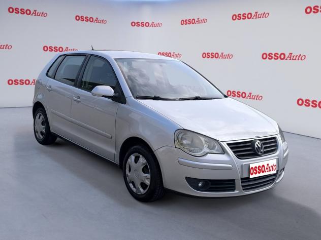 Volkswagen Polo 1.4 TDI 69 HP COME STA E GIACE COMMERCIANTI - Foto 2