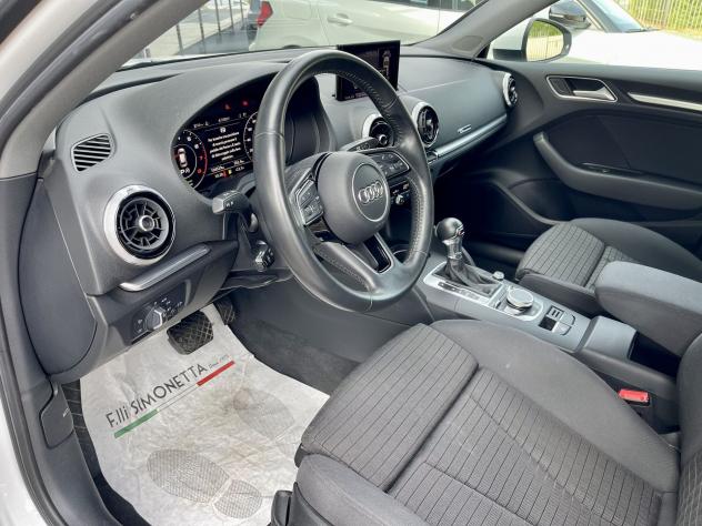 Audi A3 Sportback 40 2.0 tfsi Admired 190cv s-tronic - Foto 9