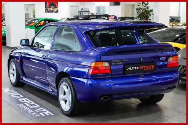 FORD Escort **RS Cosworth T35 Executive UNI. PROP. - ITALIANA rif. 21572374 - Foto 5