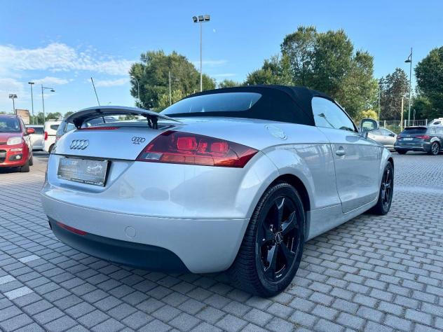 AUDI - TT Cabrio - 2.0 TFSI Advanced 200 CV - Foto 6