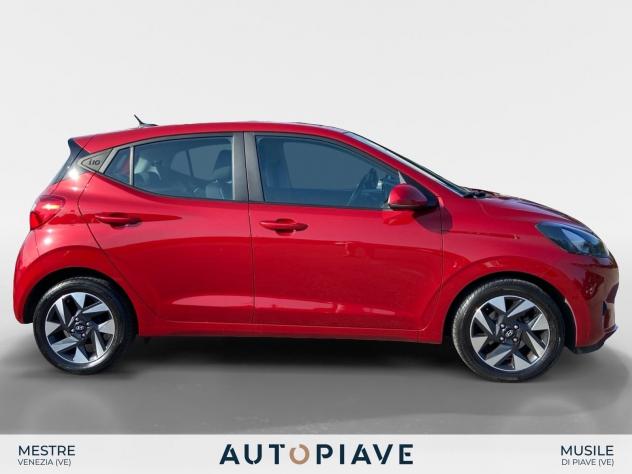 Hyundai i10 1.0 MPI Connectline - Foto 6