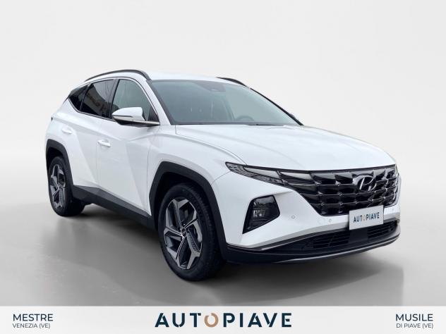 Hyundai Tucson Hybrid 1.6 HEV 2wd 230cv Exellence Auto - Foto 7