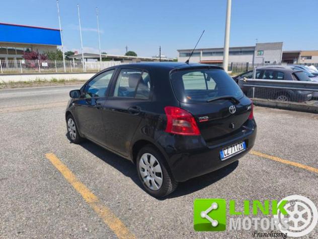 TOYOTA Yaris 1.3 5 porte rif. 23784089 - Foto 7
