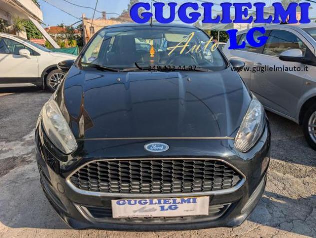 FORD Fiesta 1.4 5 porte Bz.- GPL Business SCAD 2036 rif. 24072017 - Foto 3