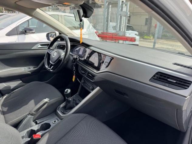 VOLKSWAGEN Polo 1.0 TGI 5p. Highline BlueMotion Technology rif. 23973422 - Foto 4