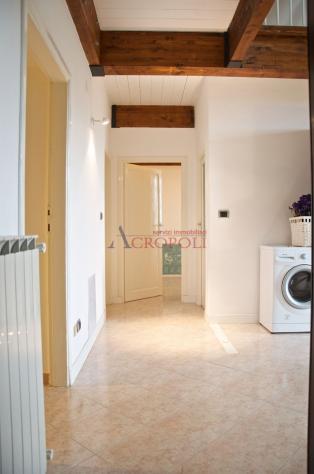BRACCIANO CENTRO – Appartamento panoramico su due livelli - Foto 8