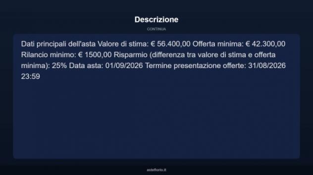 Immobile in asta di 95 m² in vendita a Fara Filiorum Petri - Foto 18