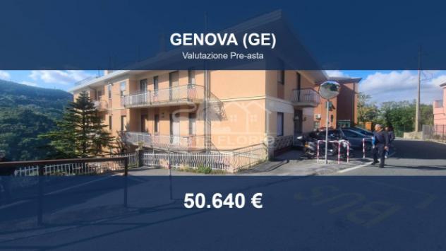 Immobile in asta di 75 m² in vendita a Genova