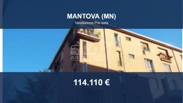Immobile in asta di 176 m² in vendita a Mantova
