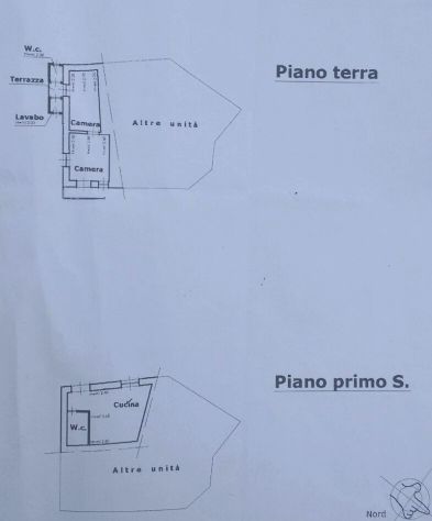 M 320-IN ESCLUSIVA-Porzione di fabbr. in borgo medioevale -Ideale investimento - Foto 10