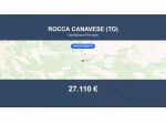 Immobile in asta di 227 m² con più di 5 locali in vendita a Rocca Canavese