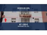 Immobile in asta di 125 m² con più di 5 locali e box auto in vendita a Rosolini