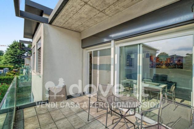 Appartamento di 84 m² con 3 locali e box auto in vendita a Uggiate con Ronago - Foto 11