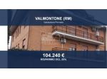 Immobile in asta di 133 m² in vendita a Valmontone