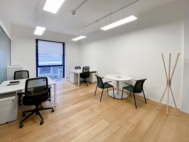 Ufficio privato in affitto per 4 persone a Milano, Spaces Porta Nuova - Foto 2