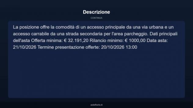 Immobile in asta di 183 m² in vendita a Salerno - Foto 8