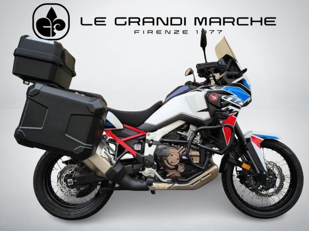 Honda CRF1100L Africa Twin DCT