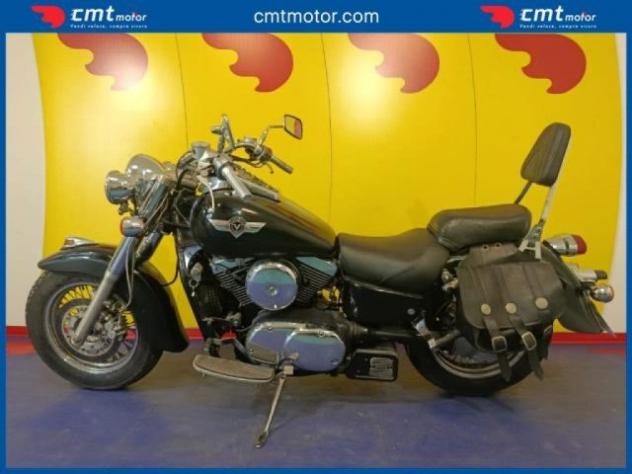 KAWASAKI VN 1500 Finanziabile - Nero - 32417 rif. 23824152 - Foto 3