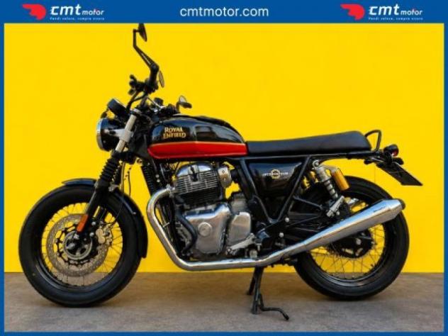 ROYAL ENFIELD Interceptor 650 Garantita e Finanziabile rif. 24046130 - Foto 3