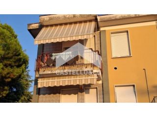 Grande bilocale con box affitto