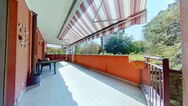 LUMINONO BILOCALE CON TERRAZZO - VIA LEGNONE - Foto 9