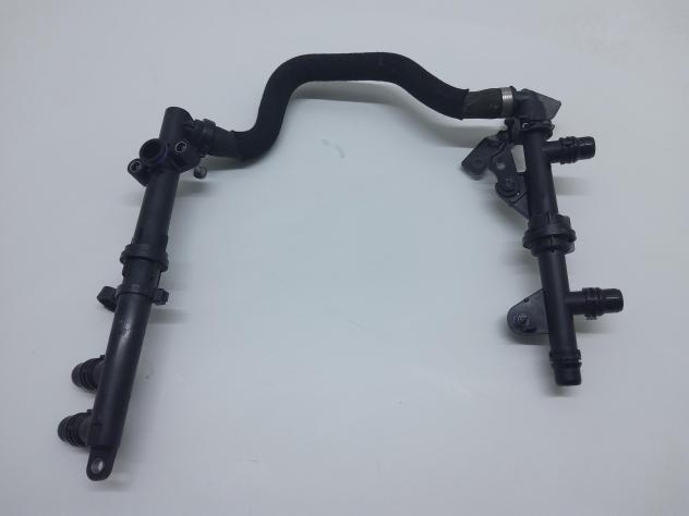KIT TUBI ACQUA ANTERIORE CITROEN Jumpy Furgone 9834759980 ZKX Elettrica (16) - Foto 7