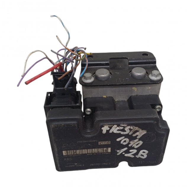 ABS FORD Fiesta 6° Serie 06.2102-1317.4 STJA, STJB, STJC, STJD Benzina 1200 (0817) - Foto 5