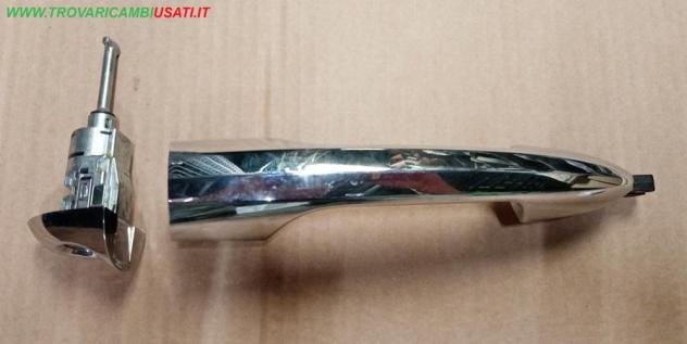Maniglia porta est. ant. sx. CROMATA COMPL.  Carrozzeria  Lamierati esterni  Porte  Maniglia porta es ALFA ROMEO - GIULIETTA - 01-03-2010 -