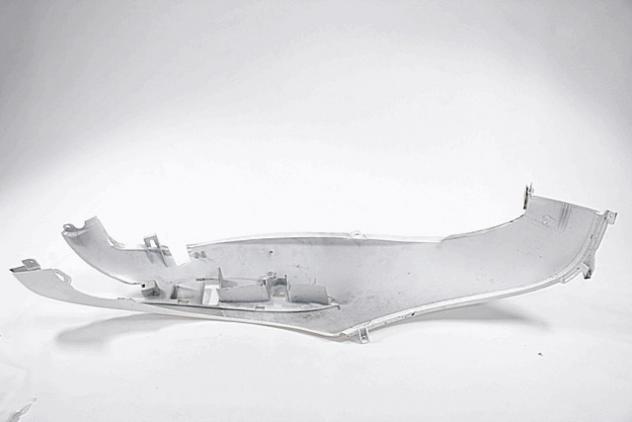 CARENA POSTERIORE SINISTRA PIAGGIO BEVERLY TOURER 300 2009 - 2011 CM02460100BT LEFT REAR FAIRING - Foto 3