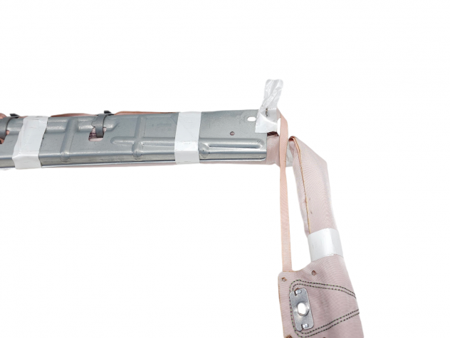AIRBAG A TENDINA LATO SINISTRO FORD EcoSport Serie CN15-A042D95-AC (12) - Foto 14