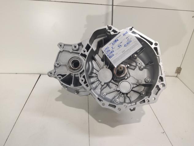 CAMBIO MANUALE COMPLETO OPEL Astra H Berlina 2° serie 93192182 Z17DTH Diesel 1700 (07)
