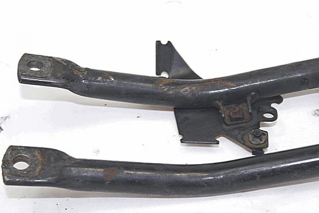 BARRE SUPPORTO MOTORE BMW R 1100 RS 259 1992 - 2005 46512312127 46512314425 ENGINE BRACKET RODS - Foto 2