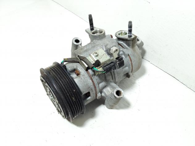 COMPRESSORE A/C FORD Ka Ka+ Serie J2BH19D629A BIKE Benzina 1200 (1620) - Foto 3