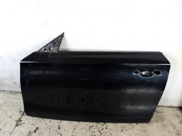 41007207445 PORTA ANTERIORE SINISTRA GUIDATORE BMW SERIE 1 123D E82 2.0 D 150KW 6M 2P (2009) RICAMBIO USATO