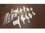 adesivi in set per camper giotti line graal z 600 come in foto