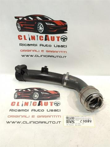 MANICOTTO NISSAN Qashqai Serie (J12) 02465752 ZN002848 HR13 hybrid 1332 (21) - Foto 3