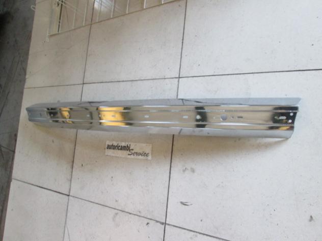 1705013 PARAURTI ANTERIORE CENTRALE COMATO AUDI 100 1.9 RICAMBIO NUOVO - Foto 2