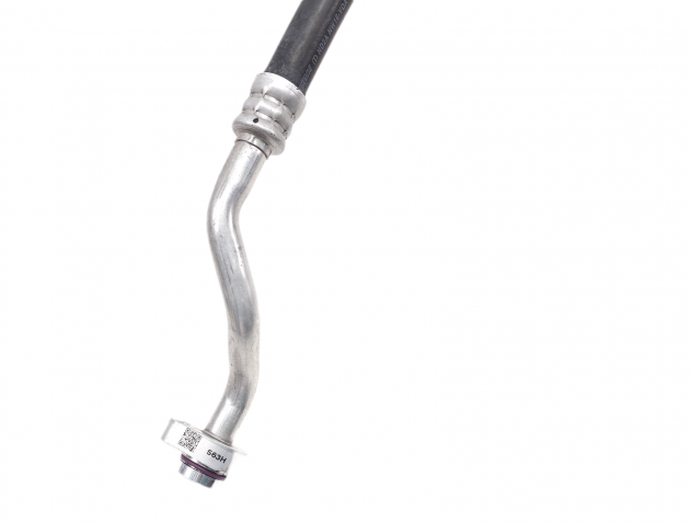 TUBO COMPRESSORE EVAPORATORE A/C VOLKSWAGEN Golf Serie VIII 5Q0816743H DPBA Benzina 1500 (19) - Foto 2